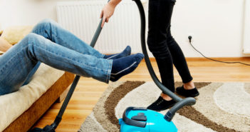 HEPA Vacuums