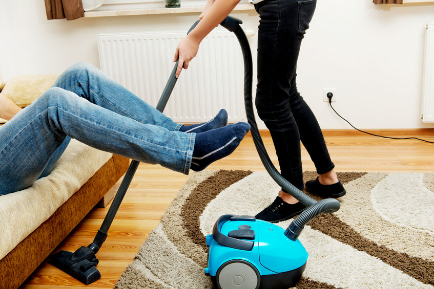HEPA Vacuums