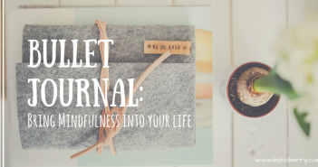 bullet journaling