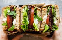 vegan bacon