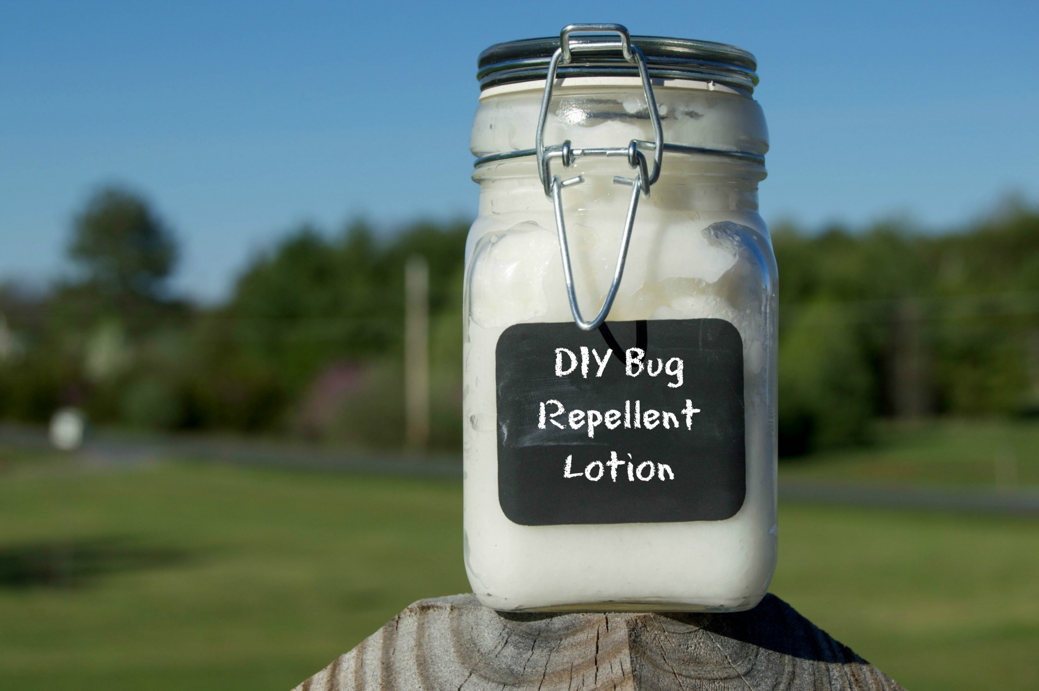 Natural Repellents: 7 Clean 'N Creative Ways To Protect From Insects