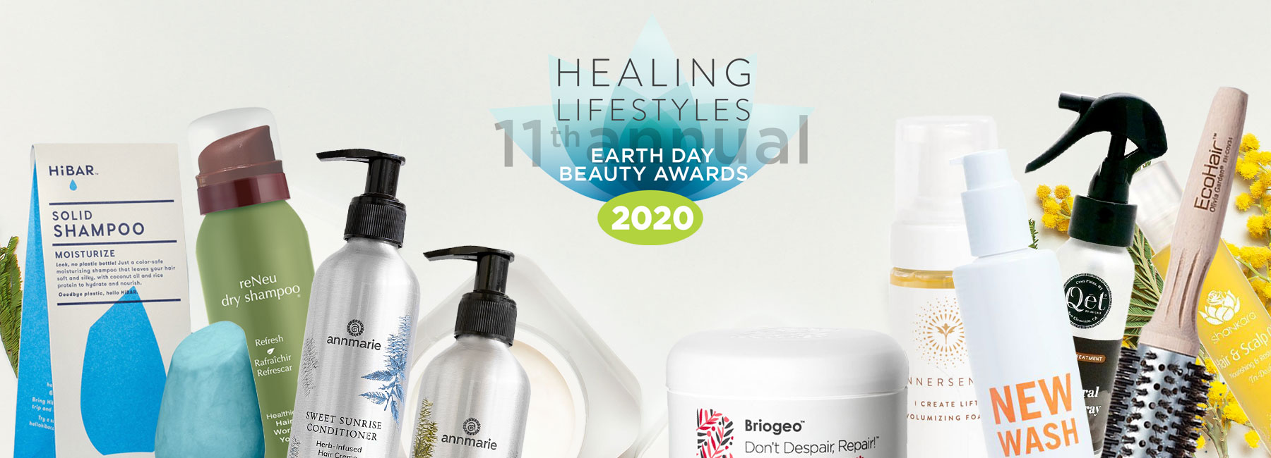 11th Annual Earth Day Beauty Awards Winners - Hair - Healing Lifestyles &  Spas