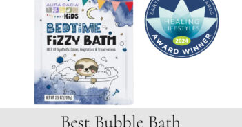 Aura Cacia Kids Bedtime Bubble Bath 13 fl oz - Aura Cacia -01-01