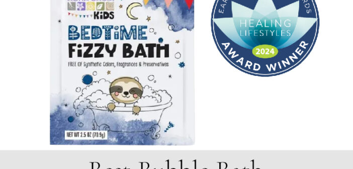 Aura Cacia Kids Bedtime Bubble Bath 13 fl oz - Aura Cacia -01-01