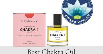 Chakra Dry Touch Healing Body Oil #1 - Adoratherapy-01