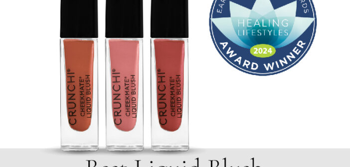 Cheekmate® Liquid Blush - CRUNCHI-01