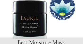 Cornflower Mask Moisture Renewal - Laurel Skincare-01