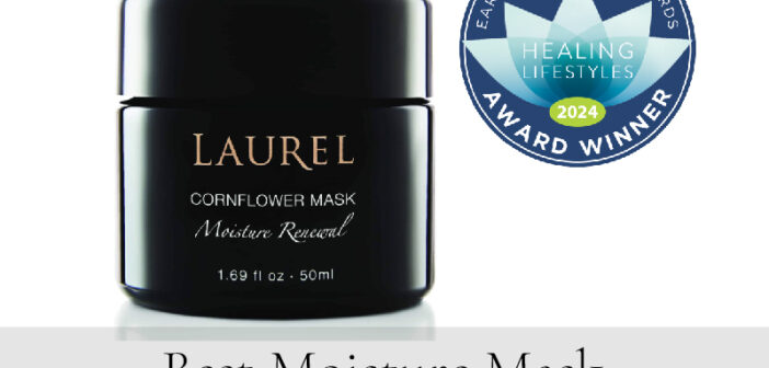 Cornflower Mask Moisture Renewal - Laurel Skincare-01