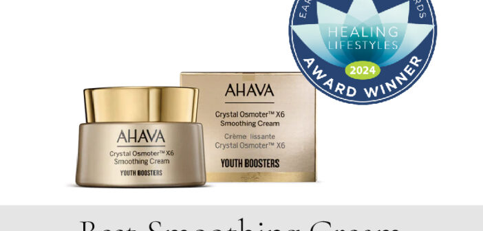 Crystal Osmoter X6 Smoothing Cream - AHAVA-01