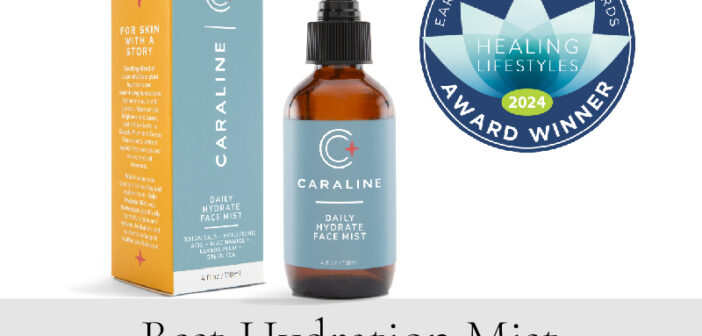 Daily Hydrate Face Mist - Caraline Skincare-01