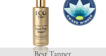 Face Tan Water - Eco Tan-01