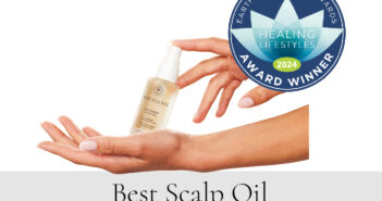 Hair Renew Scalp Oil - Inner Sense