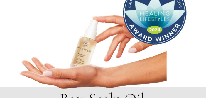 Hair Renew Scalp Oil - Inner Sense