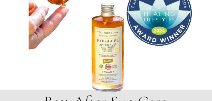 Hydra-Gel After Sun - OliPhenolia biodynamic Cosmetics-01