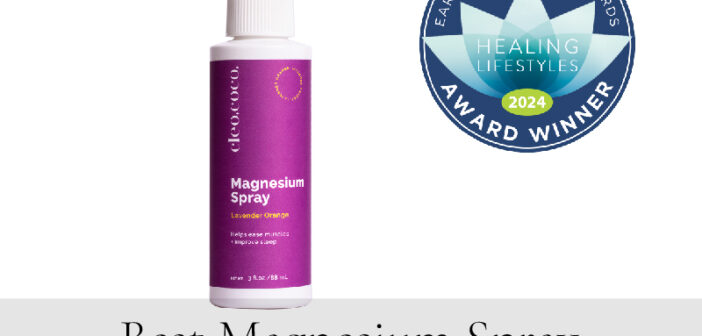 Magnesium Spray - Lavender - CLEO & COCO-01
