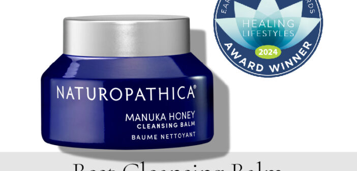 Manuka Honey Cleansing Balm- Naturopathica-01