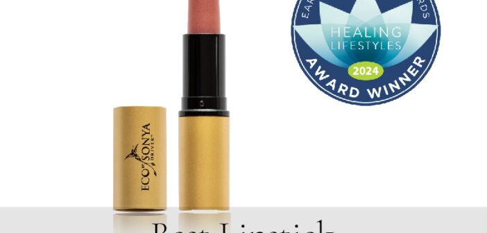 Miami Rose Lipstick - Eco by Sonya Driver-01