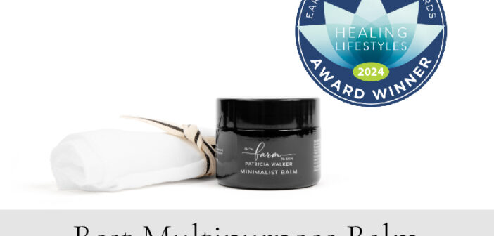 Minimalist Balm Facial Cleanser and Moisturizer - Farm to Skin-02