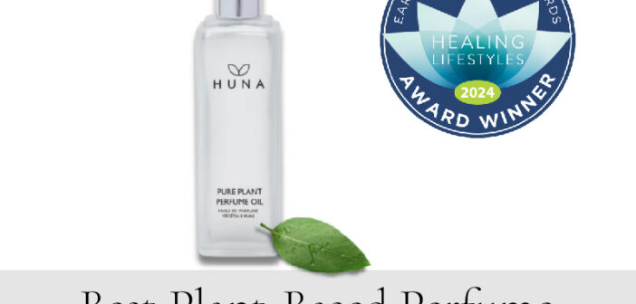 Pure Plant Perfume - Huna-01