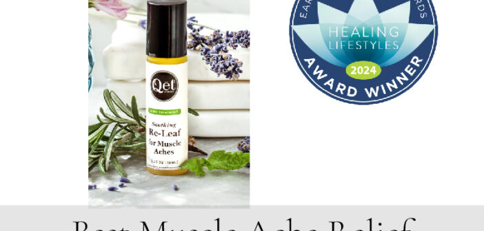 Re-Leaf for Muscle Aches - QET Botanicals-01
