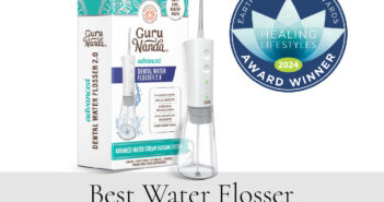 Rechargable Portable Water Flosser - GuruNanda-01