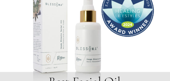 Restore - Omega Miracle Facial Oil - Blissoma-01