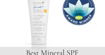 Sheer Mineral Sunscreen SPF 30 - Kerstin Forian-01