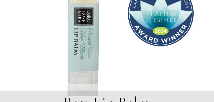 Thank You Very Much Lip Balm - Rosemira -01