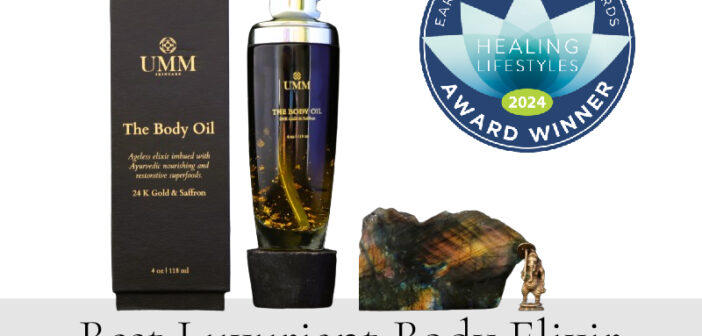 The Body Elixir Oil - UMMSKINCARE-01