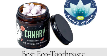 Toothpaste Tablets - Canary-01