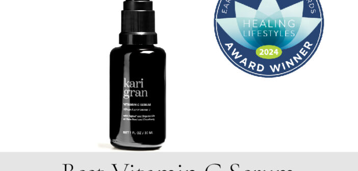Vit C Serum - Kari Gran -01