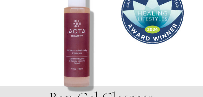 Vitamin Splash Jelly Cleanser - Acta-01