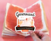 Generosity is the new Green Juice—not because it’s Trendy, but Because it Works.