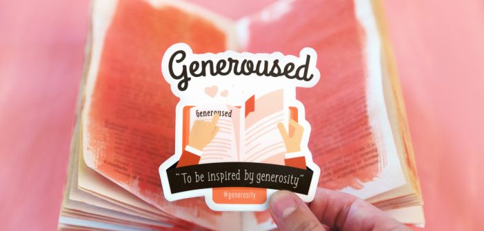 Generosity is the new Green Juice—not because it’s Trendy, but Because it Works.