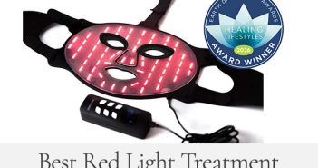 Red-Light-Face-Mask